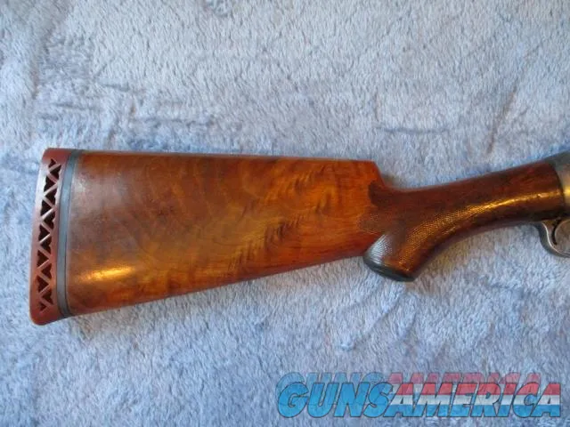 Winchester Model 1897 Tournament Grade Img-2