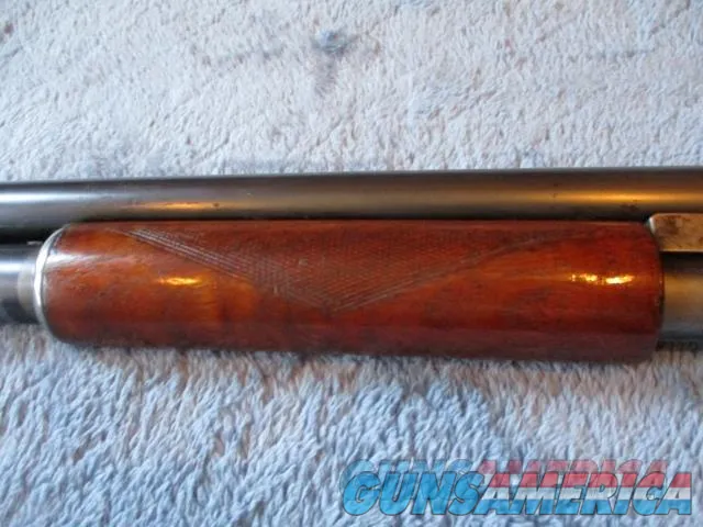 Winchester Model 1897 Tournament Grade Img-5