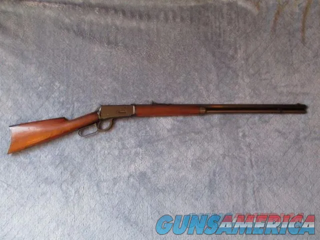 Winchester Model 94 Mfg. 1901 .32-40