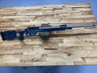 Sterling Precision Custom 6mmBRAI Target Rifle