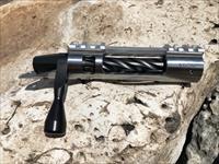 Curtis Axiom Hybrid Bolt Action Rifle  Action