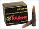 Tula 7.62x39mm 122 gr HP HOLLOW POINT 100 rounds HUNTING AMMO