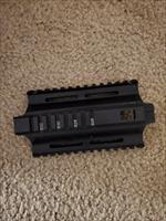 FN M249 receiver, barrel, front rail, stock Img-2