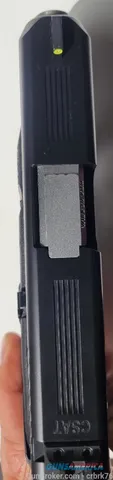 Wilson Combat OtherPaul Howe Glock 26  Img-4