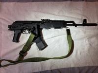 AK-74 Romanian RARE AK 74 rifle W metal wire folding stock Cugir.Romak 2. W over 1100rds included Img-1