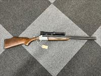 SAVAGE MODEL 24-B 22MAG/20GA O/U