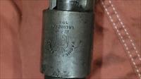 (Dated 1947) Large ring Spanish Mauser m47 