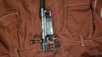 (Dated 1947) Large ring Spanish Mauser m47 