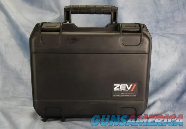 CUSTOM Glock 19 ZEV Tech OZ9 Bronze 4 barrel Gen 4 G19 Upgrades 9mm NR Img-8
