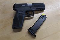 TAURUS G3 9MM 4" 15-RD/17-RD