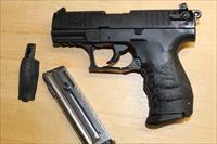 WALTHER P22Q .22LR 3.4"