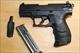 WALTHER P22Q .22LR 3.4"