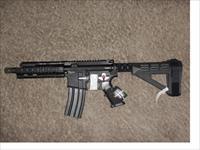 ADAMS ARMS PISTOL WITH BINARY TRIGGER BR.NEW IN BOX