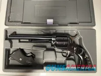 Ruger New Vaquero 7" Barrel .45 Colt + Custom .45 acp Cylinder