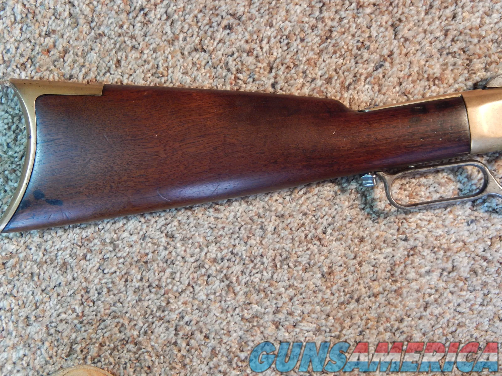 M 1866 Winchester Model 2 Carbine #... for sale at Gunsamerica.com ...