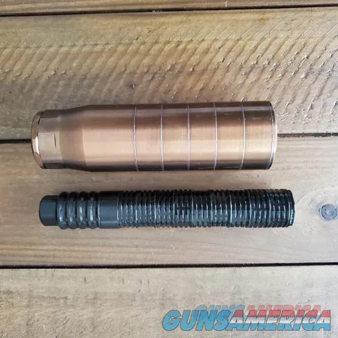 Rex Silentium MG7 and MG22 Silencer Combo Deal DEMO CANS