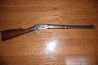 WINCHESTER MODEL 1894 30X30 WIN  Ser#811443  1917 mfg.  C&R ok. 