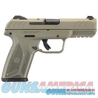 Ruger Security 9 in Jungle Green - 9mm with 15rd Capacity