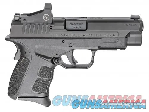 Springfield XDS MOD2 9MM - Compact &amp; Accurate!