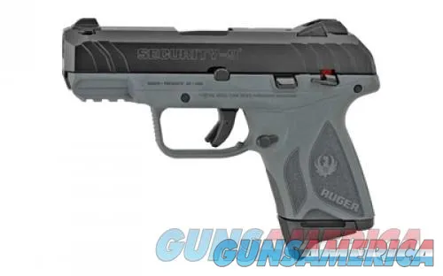Ruger Sec-9 9mm - Compact &amp; Powerful!