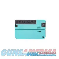 22LR Trailblazer Lifecard in Robin Egg Blue - Compact and Stylish!
