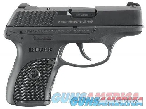 Ruger LC380 Sub-Compact Pistol - Blued, CA Model - Grab it Now!