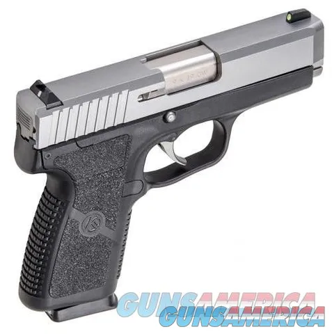 Stainless Kahr Arms CW9 9MM - 7rd, 3.56"
