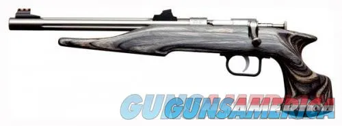 "Compact &amp; Powerful Chipmunk Bolt-Action Pistol - .22 LR, 10.5" Barrel, Single Shot - Perfect for Hunting! #40103"