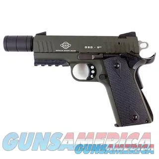 22LR ODG BLG GSG 922 - Compact and Powerful!