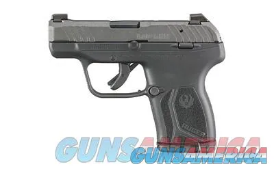 Compact &amp; Powerful: RUGER LCP MAX 380ACP (2.75")