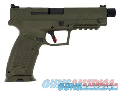 SDS PX-9 Gen 3 Tactical ODG 9mm Pistol - 15rd, 4.69" - Semi Auto
