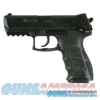 "Compact HK P30 9MM - Perfect for Concealed Carry" (47 characters)
