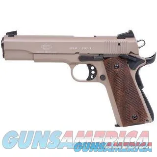 "22LR Tan BLG GSG 1911 - Perfect for Target Practice!" (Limit: 75 characters)