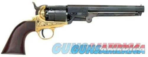 Classic Black Powder Revolver - Traditions FR185118 .44