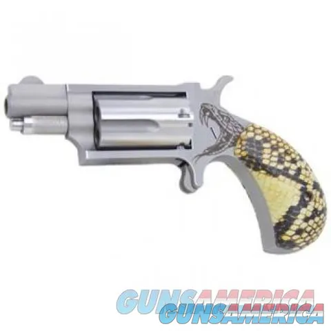 "Snakeskin Grip Naa Mini Antivenom 22mag - Deadly Protection" (limit: 63 characters)