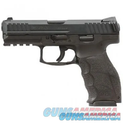 HK VP40 Full-Size Pistol - Get Yours Now!