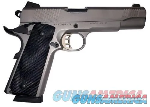 SS 1911-S .45ACP with Ambi Safety - 8RD