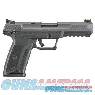 RUGER-57 5.7X28MM 20RD Pistol - High Capacity!