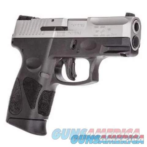 Compact Taurus 9MM Pistol - Millennium G2