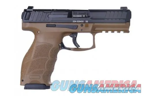 FDE VP9 9MM - Compact &amp; Powerful (limit reached)