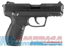 Ruger 3611 Blued .22 LR Pistol - 10Rds, 3.5"