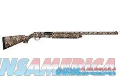 Mossberg 935 Mag: Shadow Grass 12GA, 28", 4Rds - Perfect for Hunting!