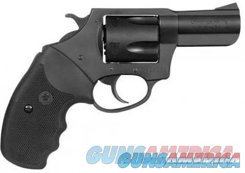 Compact 44 SPC Revolver by Charter Arms - 2.5" Barrel, 5Rd