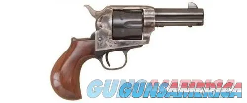 Cimarron Thunderer .45LC 3.5" CCH - Classic Revolver!