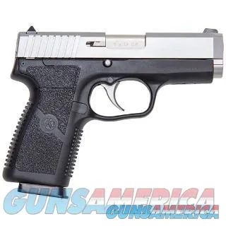 Blemished KAHR CW9 9mm with NS Front &amp; Rear - Compact &amp; Lightweight!