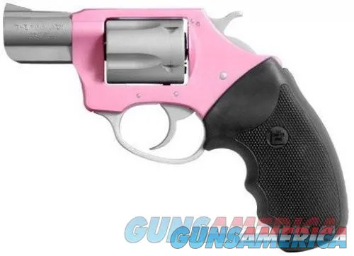 Left-Handed Charter Arms Revolver - 93830