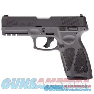 "New Taurus G3 9mm Pistol - Compact &amp; Reliable" (47 characters)