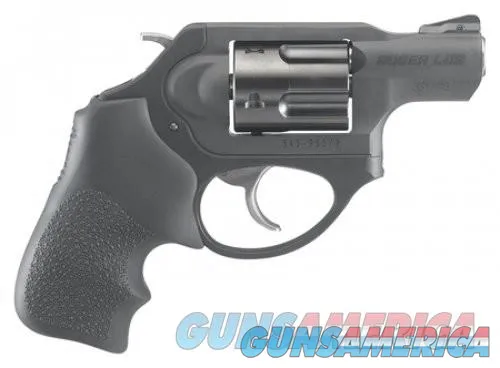 Stainless Steel Ruger LCR Revolvers - Compact &amp; Reliable