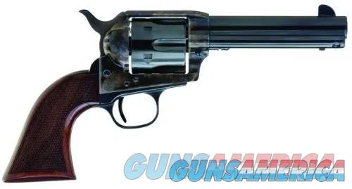 "Get the Ultimate Evil Roy .357 Revolver - 4.75" Barrel, 6 Rounds, Black"