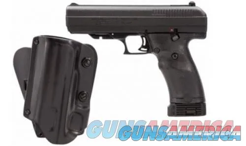 Powerful Hi-Point .45 with Laser - 9rd Capacity